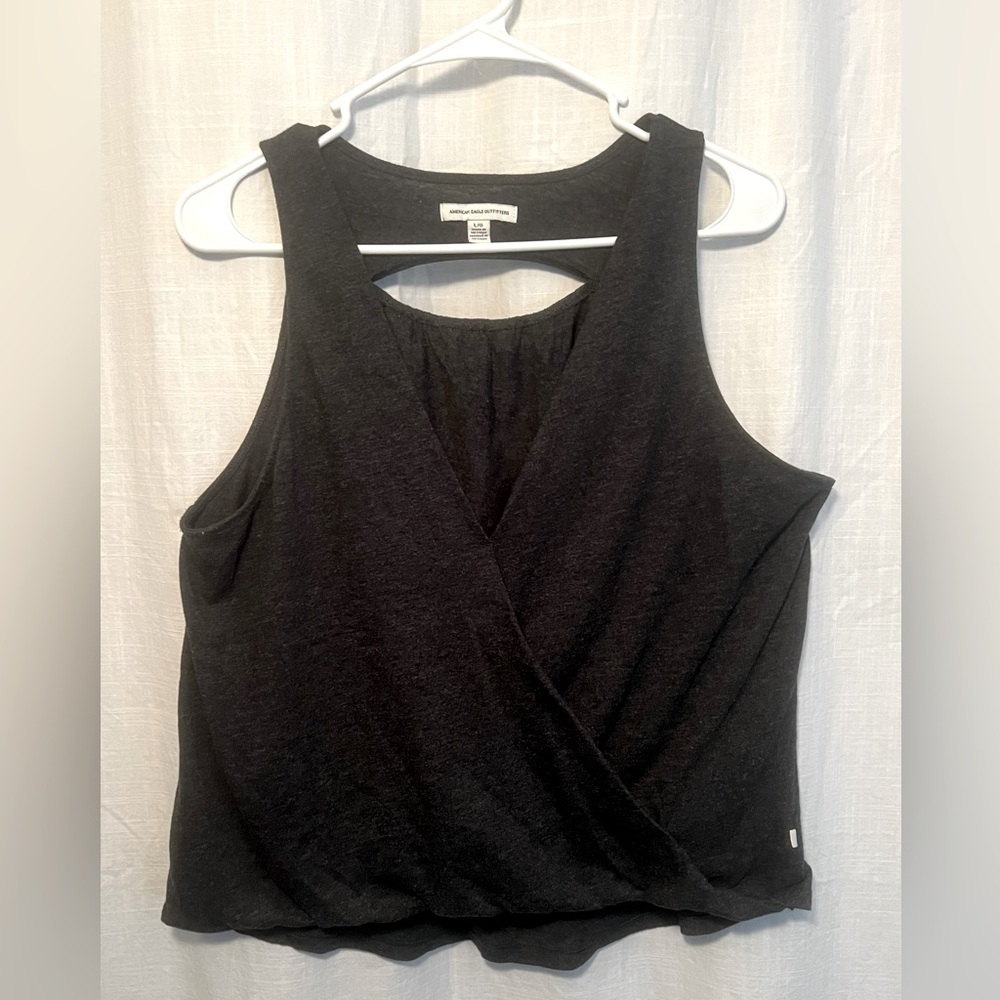 American Eagle tank top - Gray